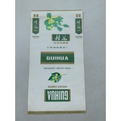 桂花（背字）_木棉花標店