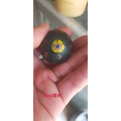 包漿好花紋漂亮的清代珠子-￥280 元_琉璃珠/球_7788網(wǎng)