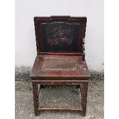 民國(guó)屏風(fēng)椅-￥800 元_木椅/凳_7788網(wǎng)