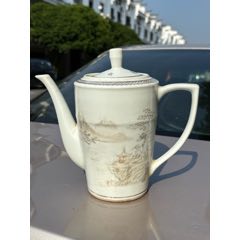 清代花鳥茶壺 Artworks | TSUNAGU