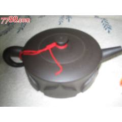 江建祥款扁壶_紫砂壶_有缘斋【7788旧书网】