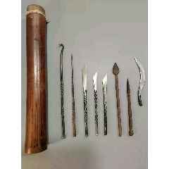 清代中醫(yī)工具一套(se106879704)_雷雷的店