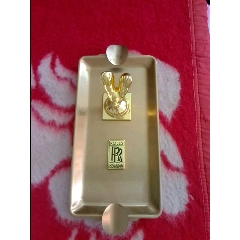 賓利特制鎏金煙灰缸(se106898682)_趣寶齋