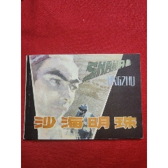 沙海明珠（好品書！印量少，僅4萬多冊）_浪浪書屋