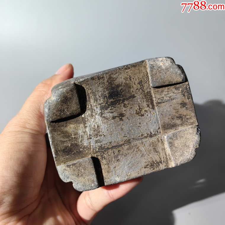 清末藤把提梁錫壺包老錫器錫壺錫爐錫盤錫罐錫盒錫茶葉筒錫雜_價格220元_第8張_7788收藏__收藏熱線