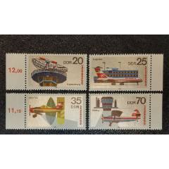 德國1980年英特弗盧克航空公司-飛機(jī)，4全