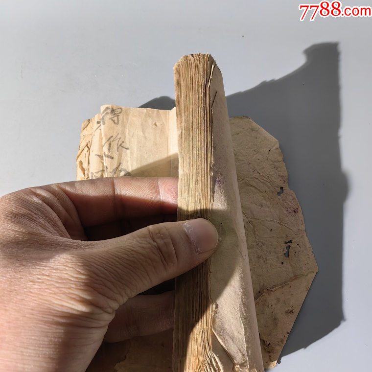 清末詩詞文章手抄本_價(jià)格580元_第16張_7788收藏__收藏?zé)峋€