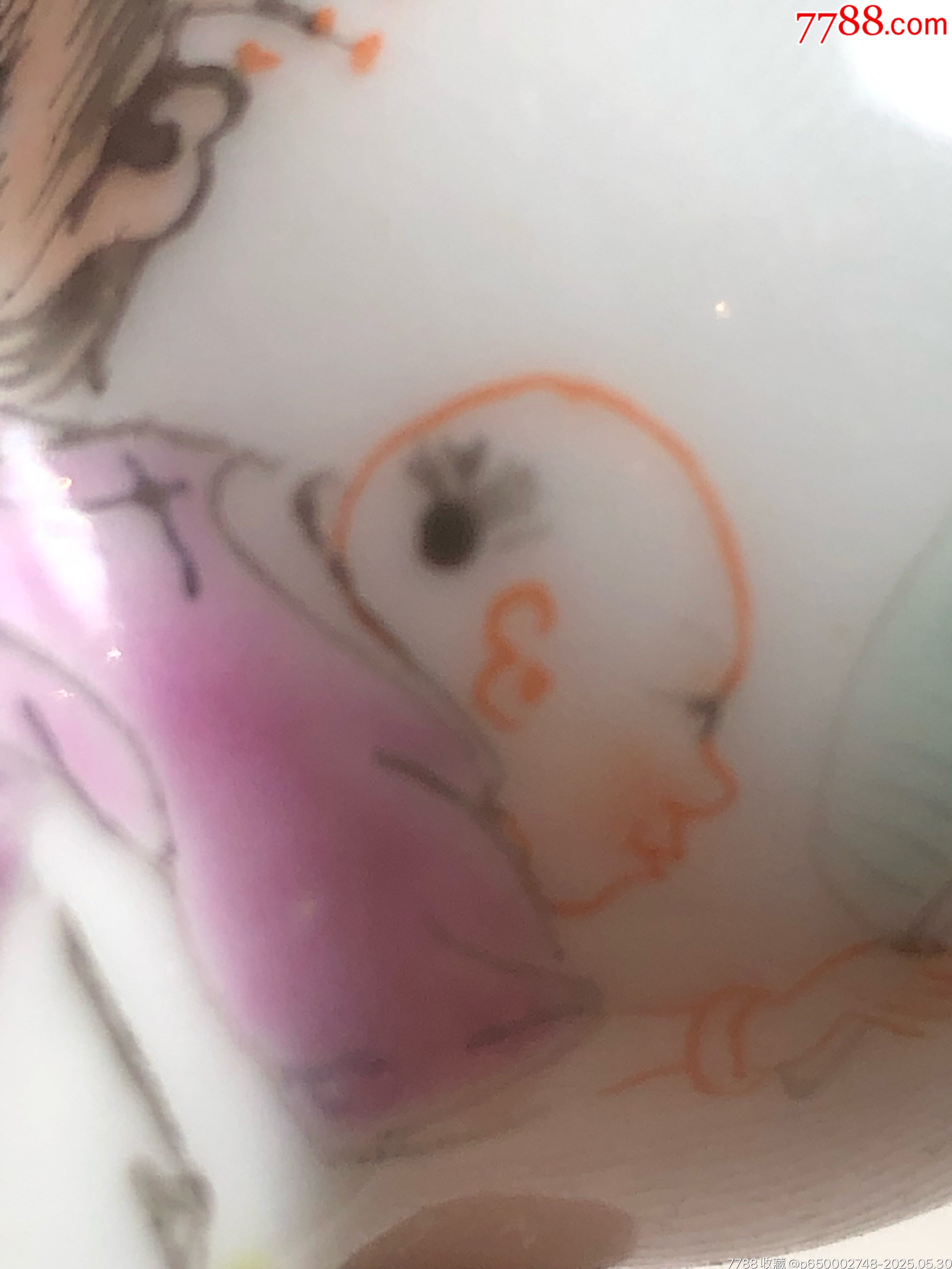 清末民初童趣粉彩瓷鼻煙壺_價格248元_第17張_7788收藏__收藏?zé)峋€