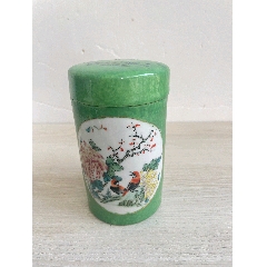 同治粉彩人物故事図十二金釵提梁壺 飲茶器 中国茶器現 代工芸品