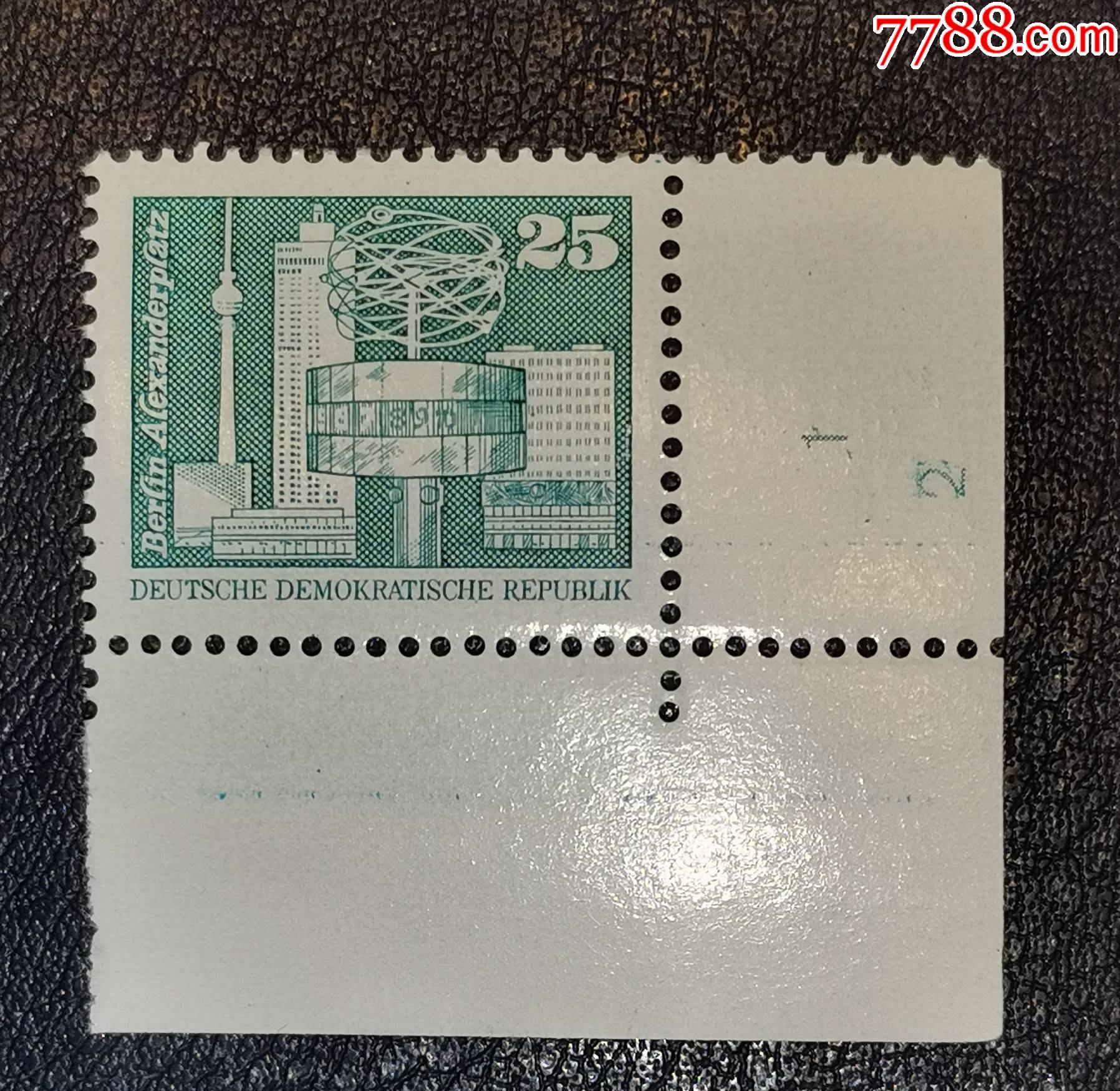 民主德國1973-1974年建筑_價(jià)格1元_第1張_7788收藏__收藏?zé)峋€