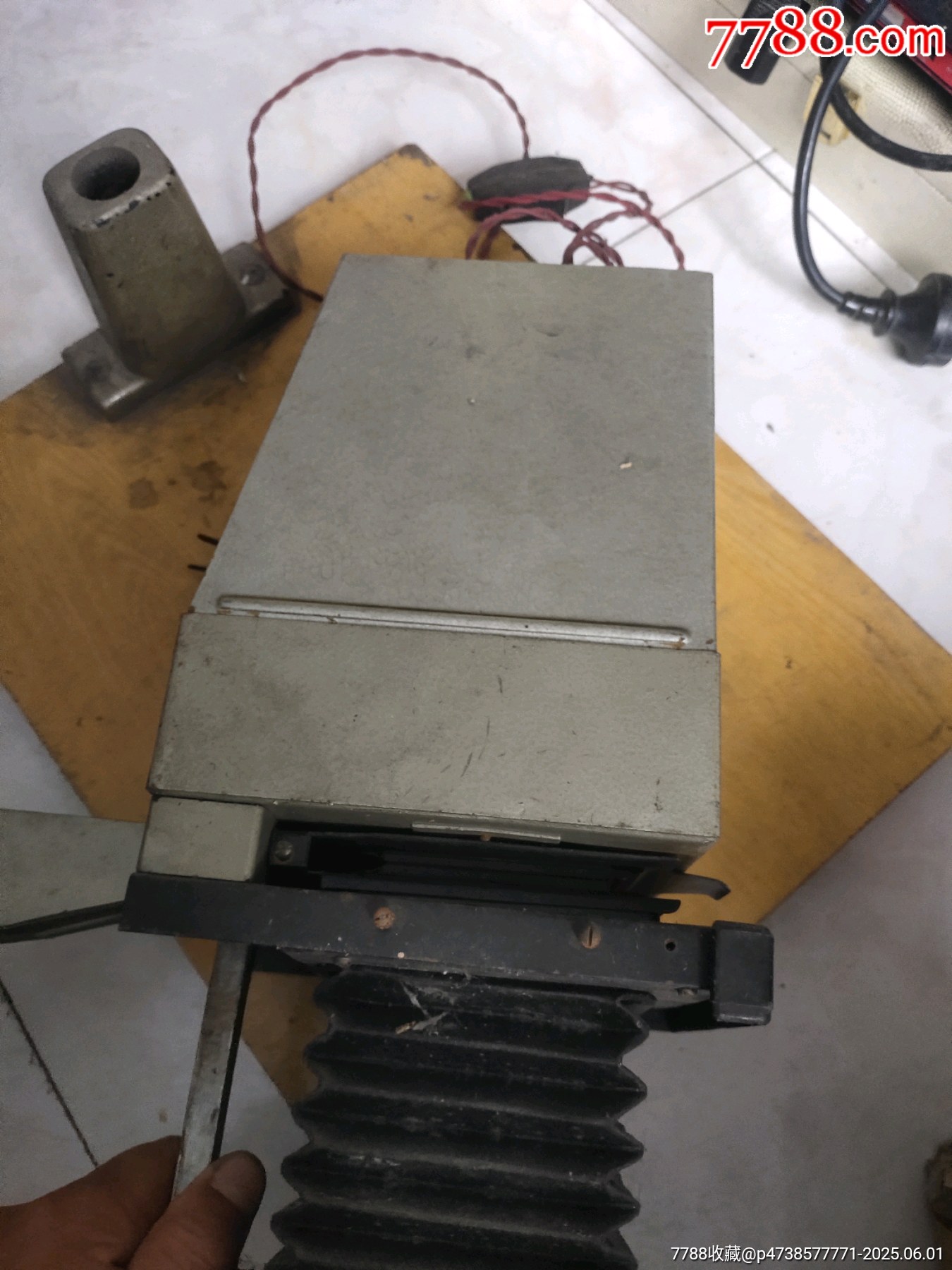 立鶴放大機配富士75/3.5鏡頭_價格130元_第6張_7788收藏__收藏熱線