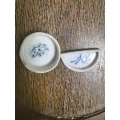 清三代乾隆青花缠枝莲大罐_青花瓷_丁一晚清民国瓷杂店【7788旧书网】