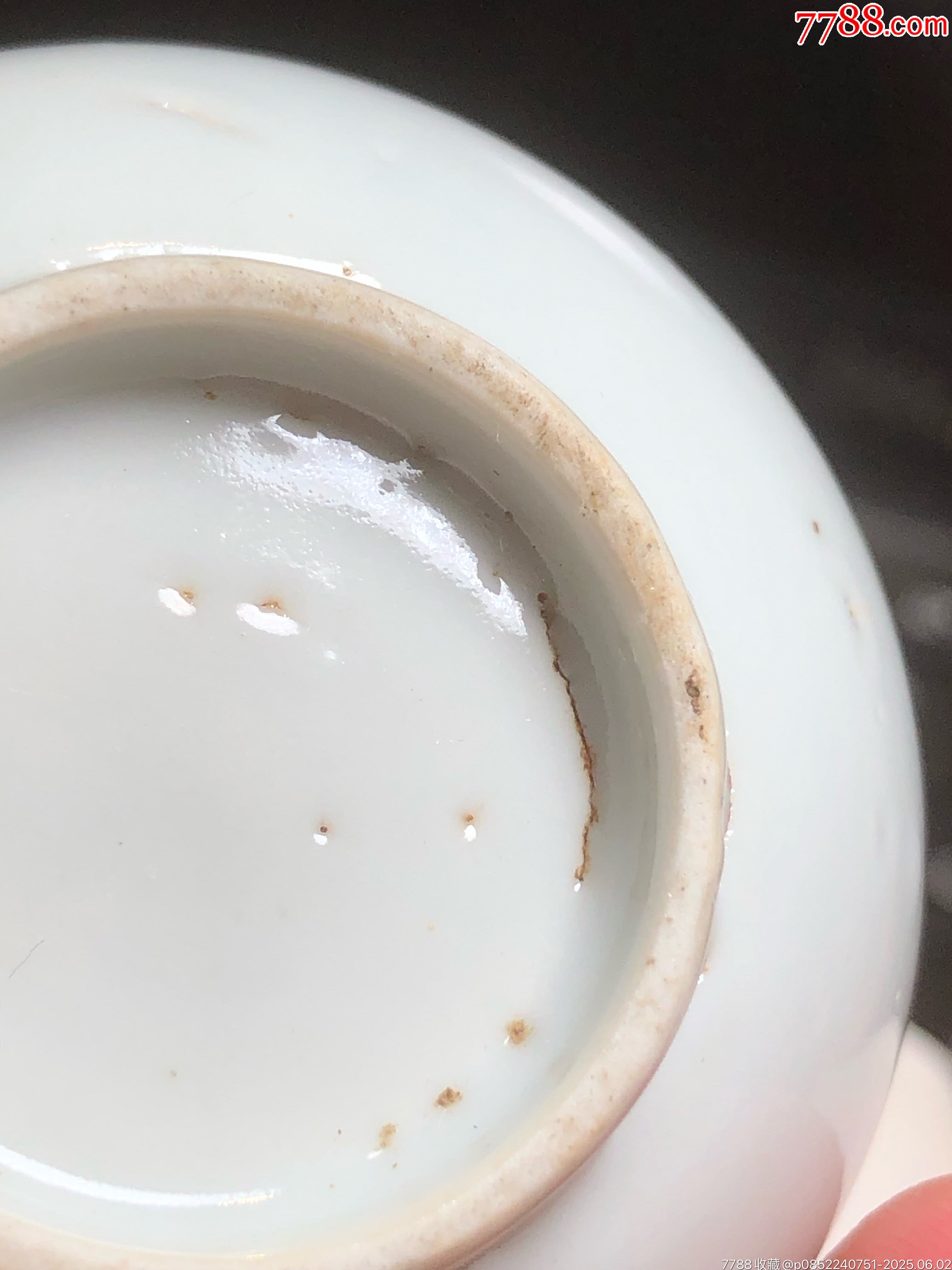 清末民初彩梅鈴鐺杯_價格165元_第10張_7788收藏__收藏?zé)峋€