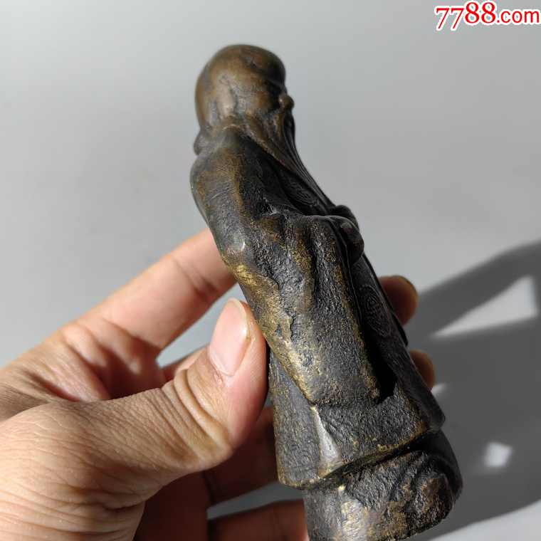 民國銅壽星擺件_價格430元_第4張_7788收藏__收藏熱線