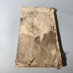 清末古文選讀詩詞手抄本包老古籍善本手抄本課本碑拓醫(yī)書畫譜藥書報(bào)紙