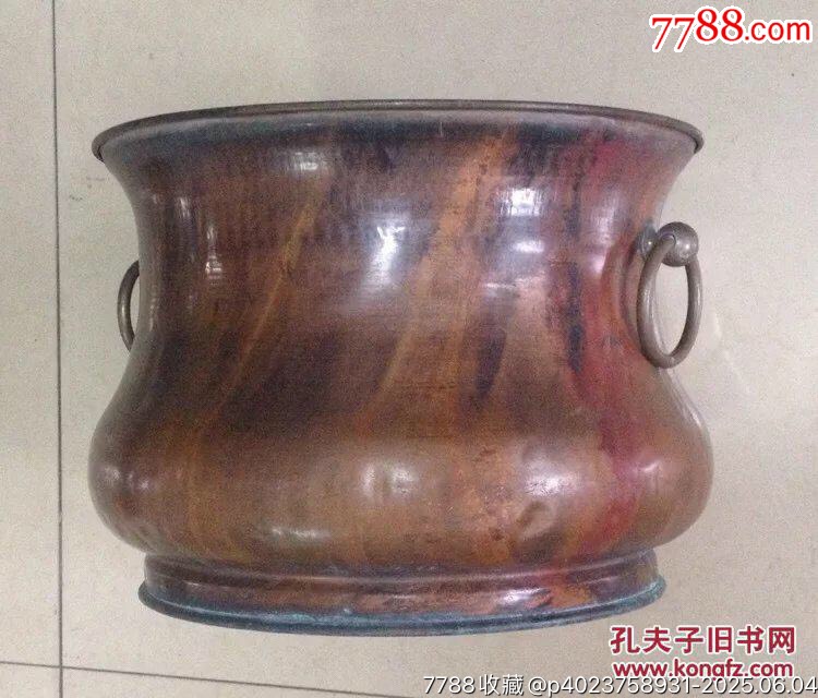 6112J055日制精美鐵壺專用茶爐日本老火缽_價(jià)格800元【遼南博雅齋】_第1張_7788收藏__收藏?zé)峋€