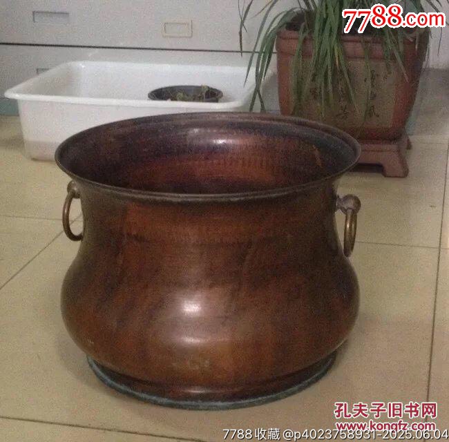 6112J055日制精美鐵壺專用茶爐日本老火缽_價(jià)格800元【遼南博雅齋】_第2張_7788收藏__收藏?zé)峋€