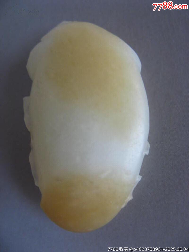 12463和田青白玉糖料精雕觀(guān)音_價(jià)格1800元_第4張_7788收藏__收藏?zé)峋€(xiàn)