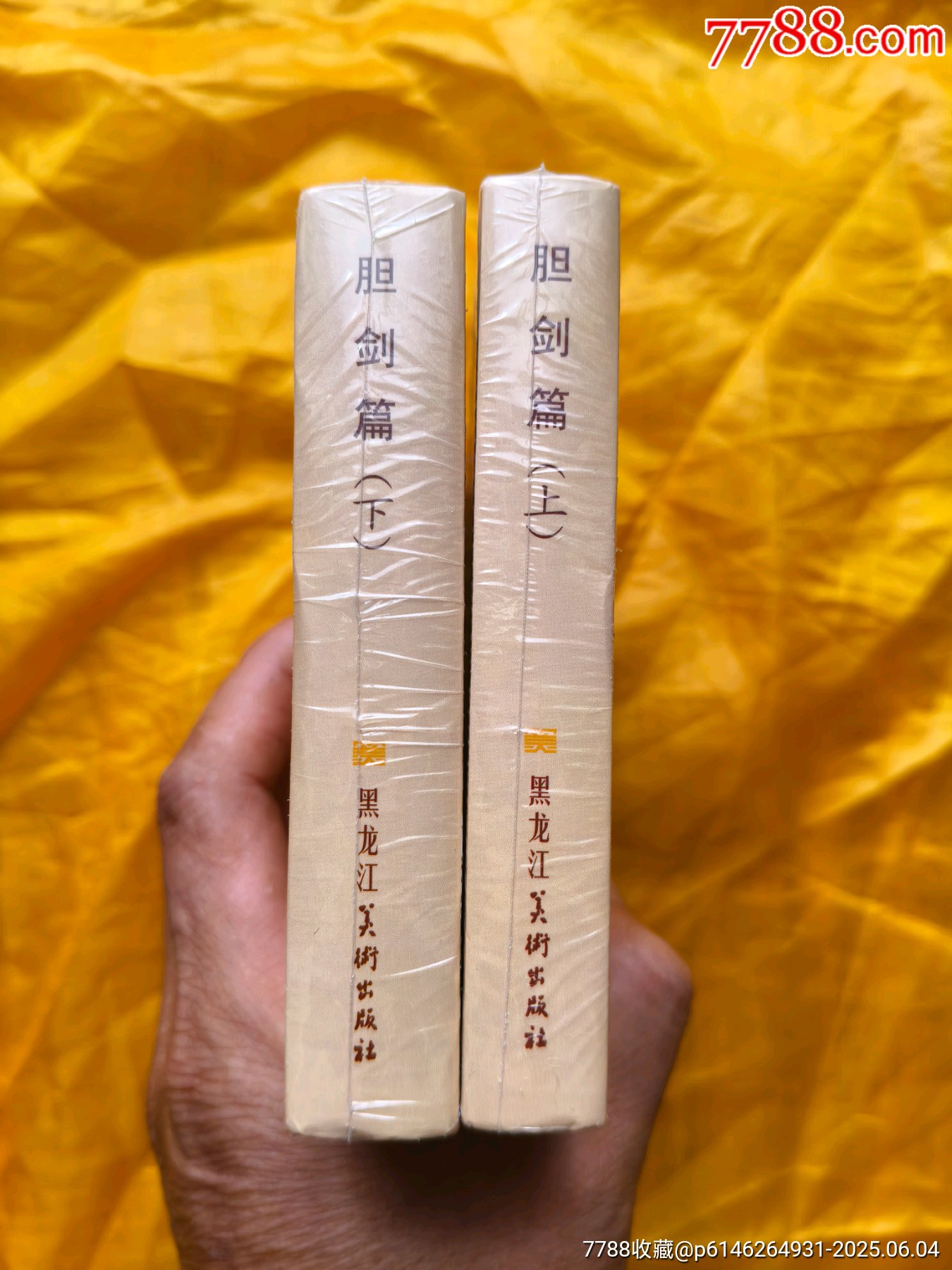 膽劍篇:皮絨版_價格55元_第3張_7788收藏__收藏熱線
