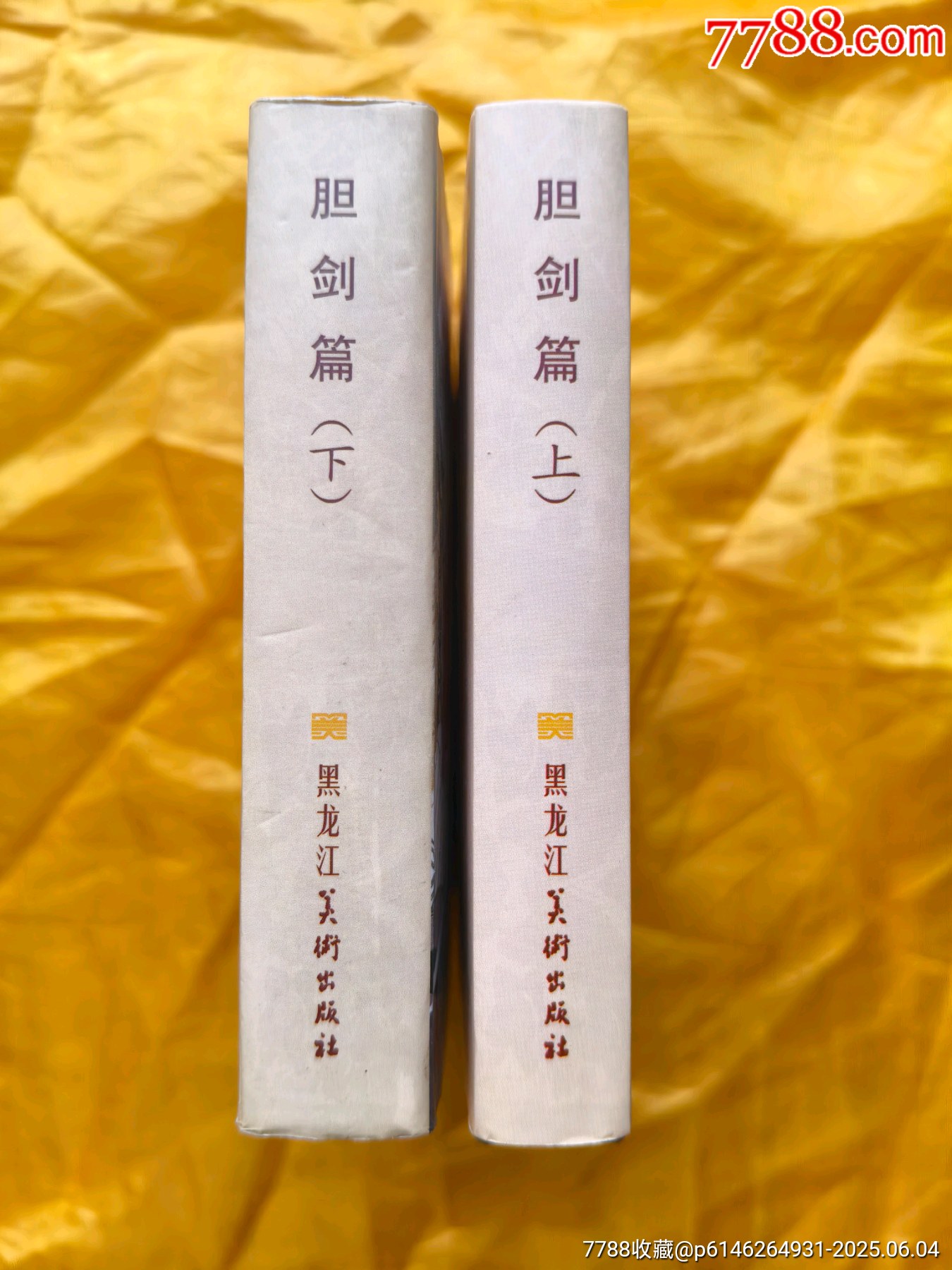 膽劍篇:皮絨版_價格45元_第3張_7788收藏__收藏?zé)峋€