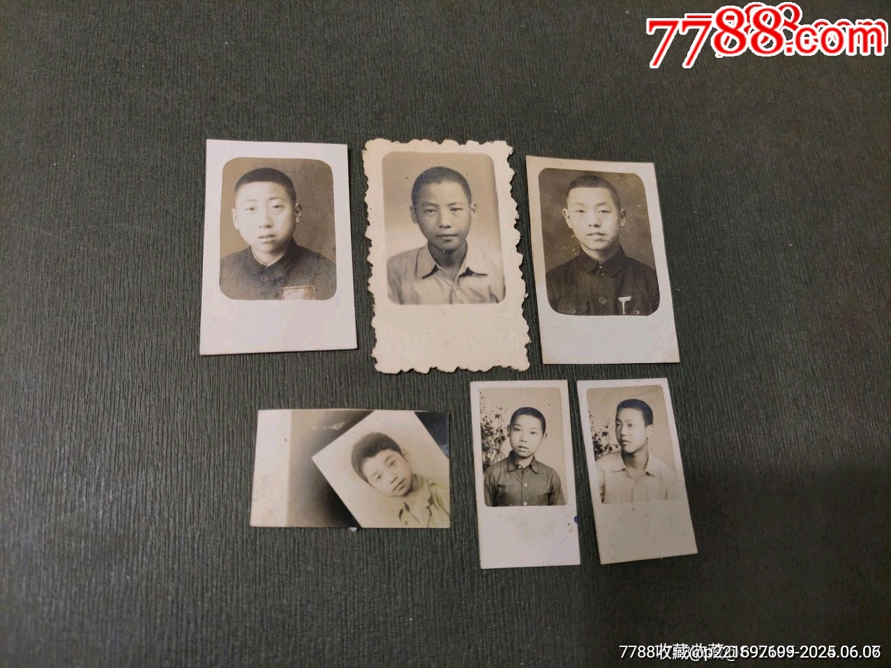 民國青年照一組_價(jià)格48元_第1張_7788收藏__收藏?zé)峋€