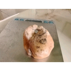 天然玉鎖
