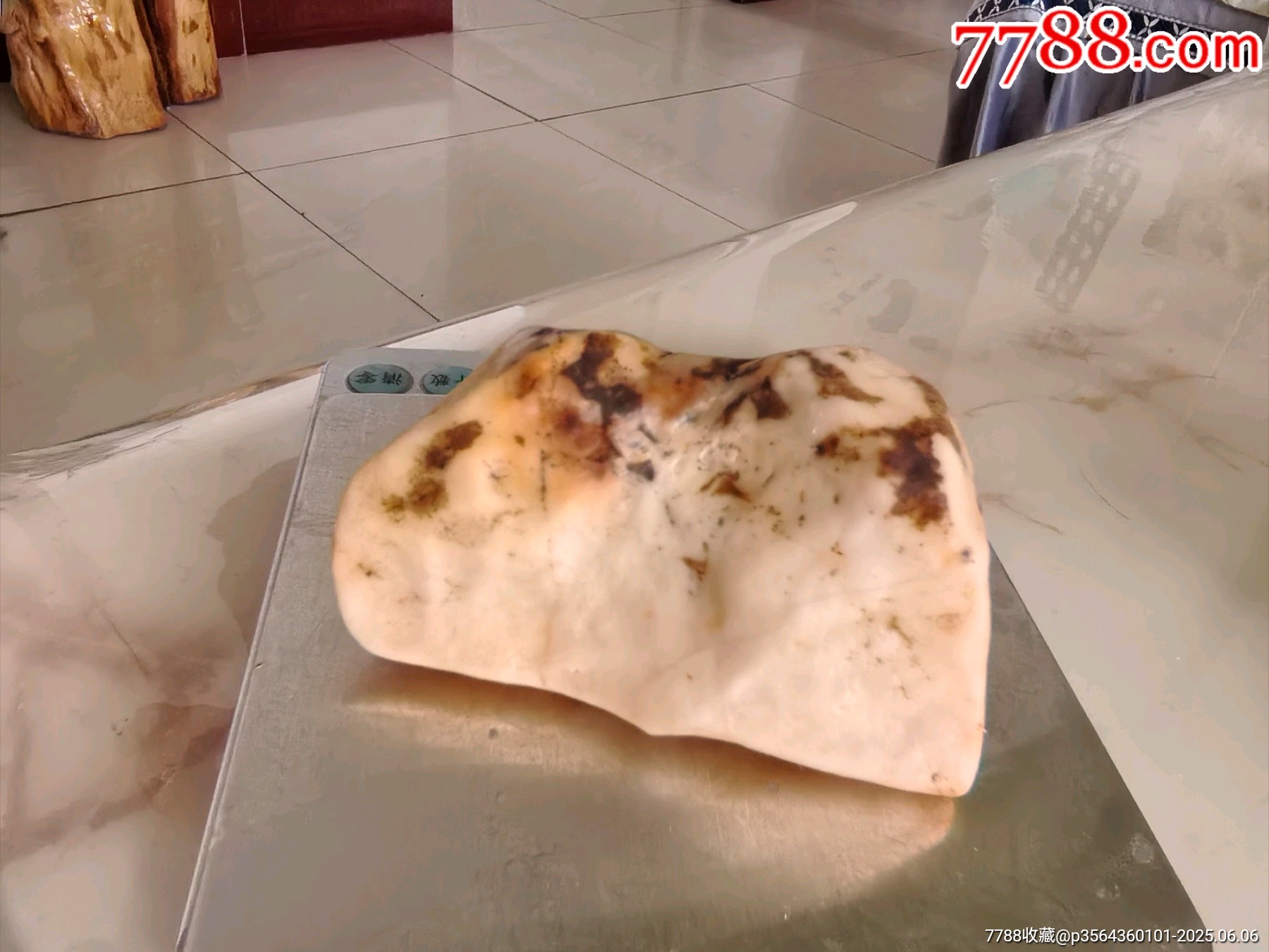 戈壁玉籽料…玉枕_價(jià)格88元_第1張_7788收藏__收藏?zé)峋€