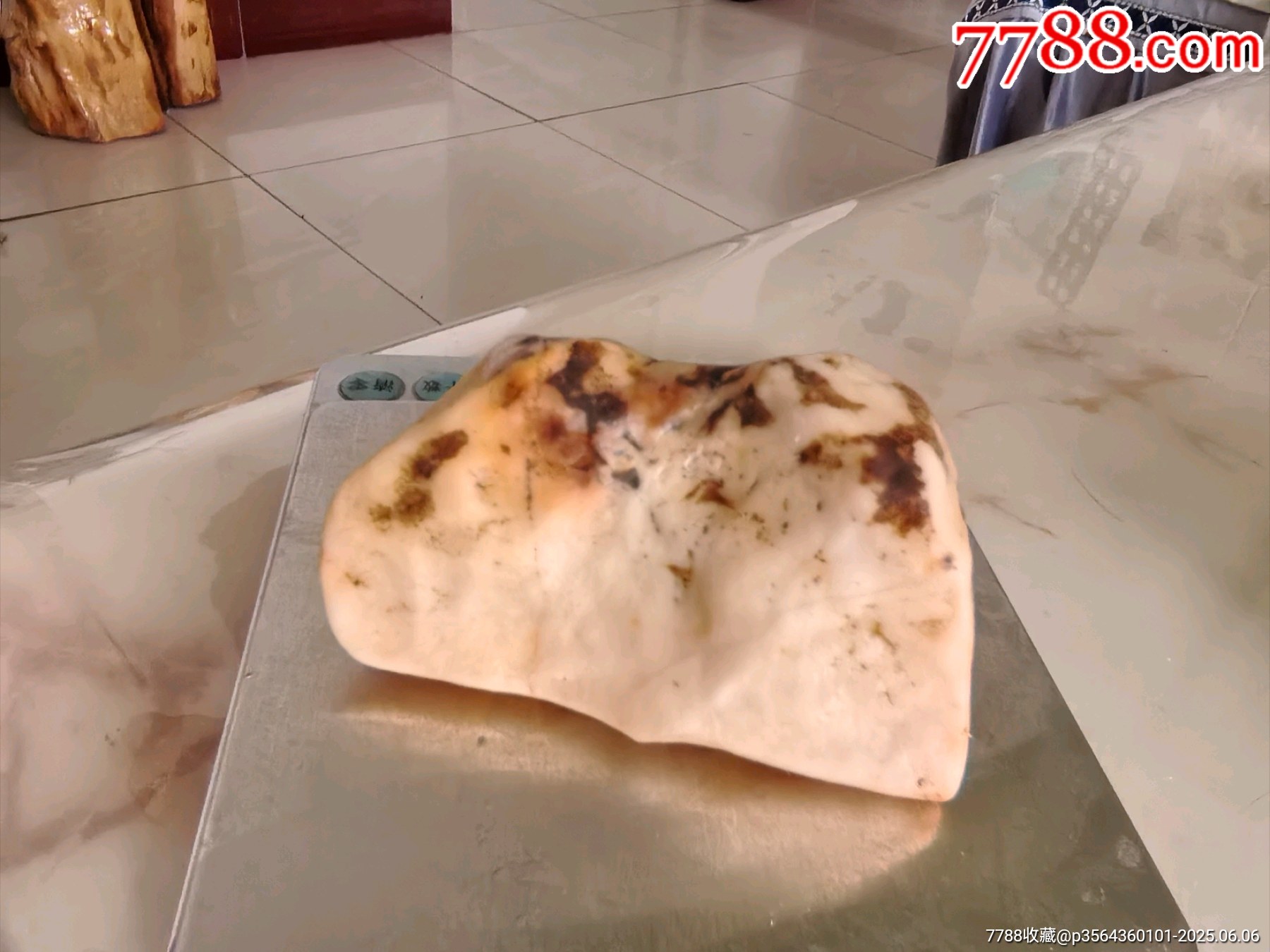 戈壁玉籽料…玉枕_價(jià)格88元_第2張_7788收藏__收藏?zé)峋€