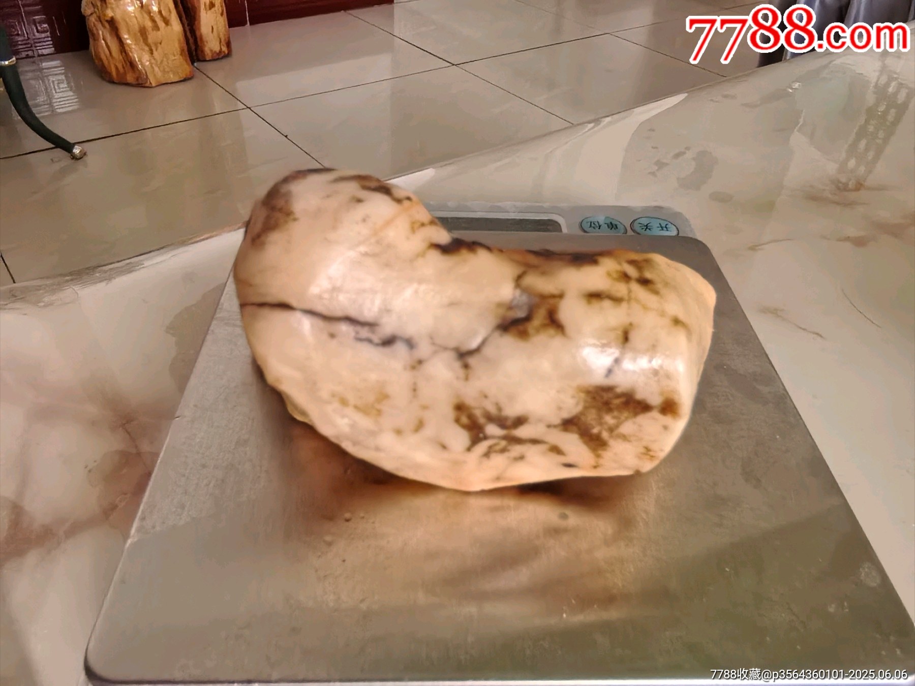 戈壁玉籽料…玉枕_價(jià)格88元_第3張_7788收藏__收藏?zé)峋€