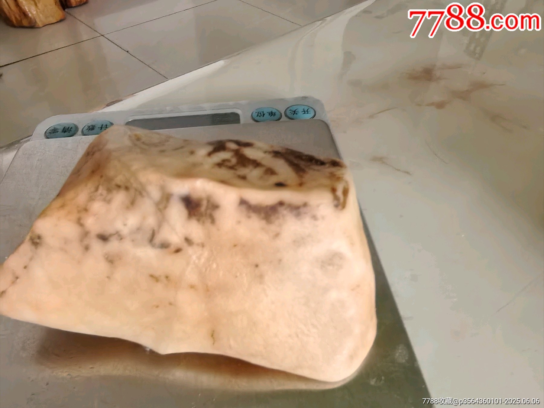 戈壁玉籽料…玉枕_價(jià)格88元_第4張_7788收藏__收藏?zé)峋€