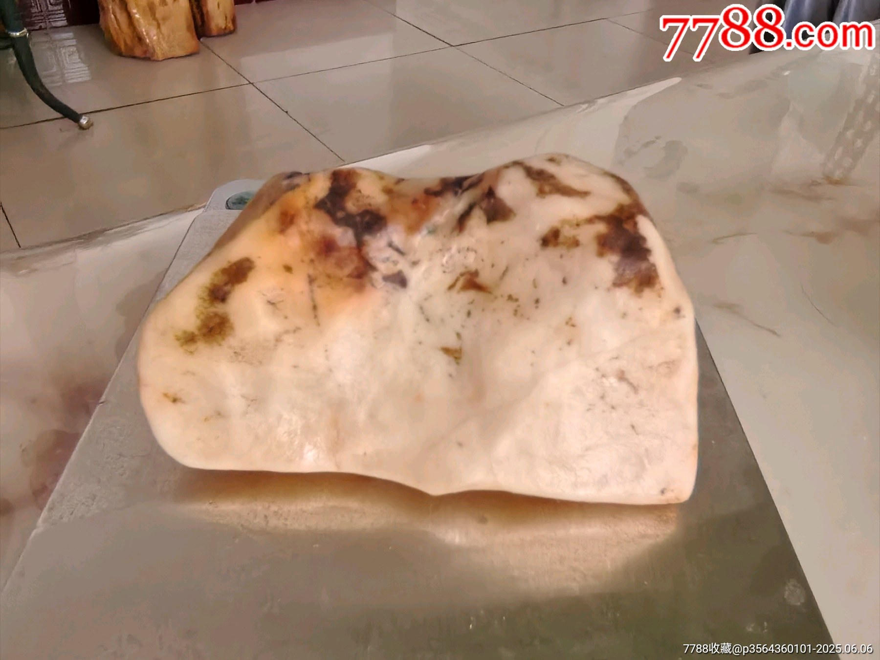 戈壁玉籽料…玉枕_價(jià)格88元_第5張_7788收藏__收藏?zé)峋€