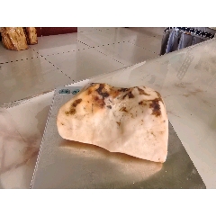 戈壁玉籽料…玉枕