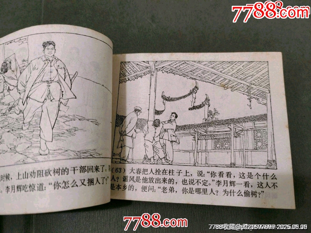 山鄉(xiāng)巨變（上集第三冊(cè)）_價(jià)格260元_第12張_7788收藏__收藏?zé)峋€