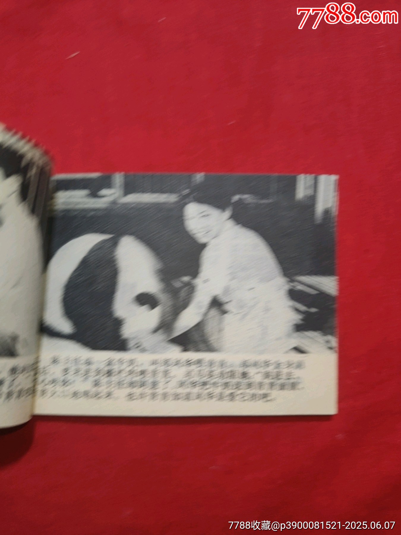 熊貓姑娘（電視劇連環(huán)畫）_價格50元_第9張_7788收藏__收藏?zé)峋€