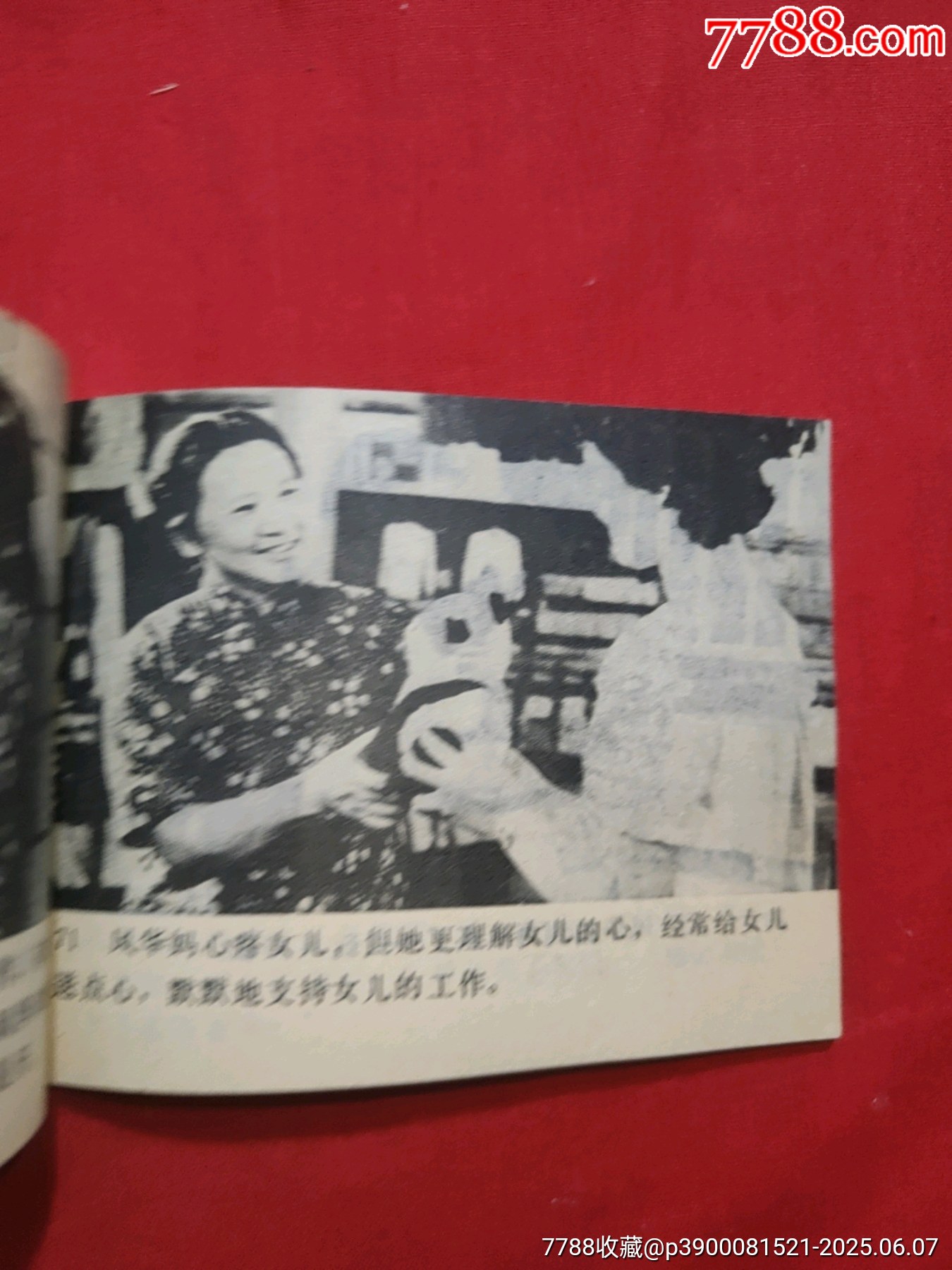 熊貓姑娘（電視劇連環(huán)畫）_價格50元_第14張_7788收藏__收藏?zé)峋€