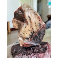 沙漠漆擺件