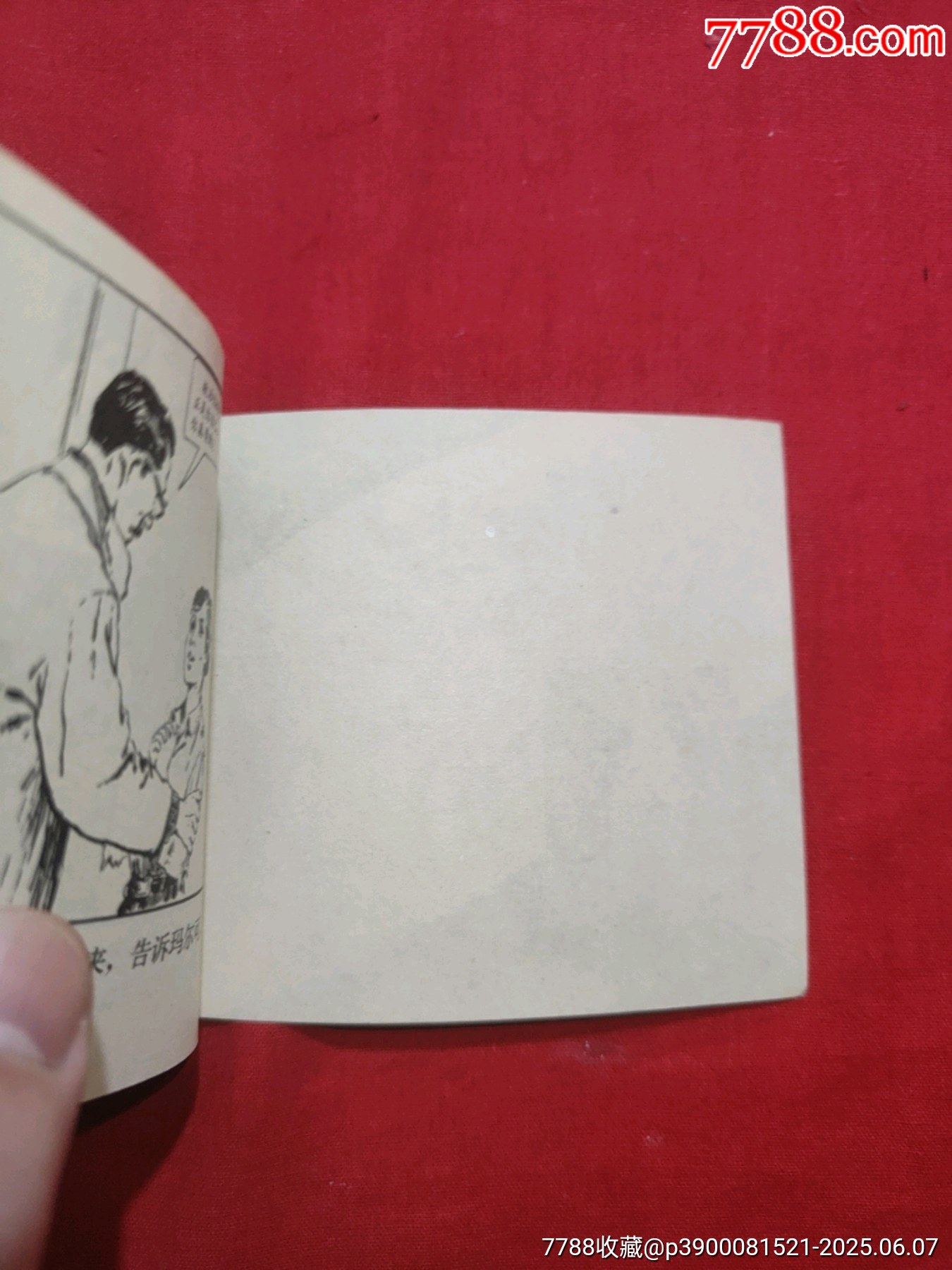 三千哩尋母（好品未閱書，名家：賀友直繪畫）_價格120元_第23張_7788收藏__收藏熱線