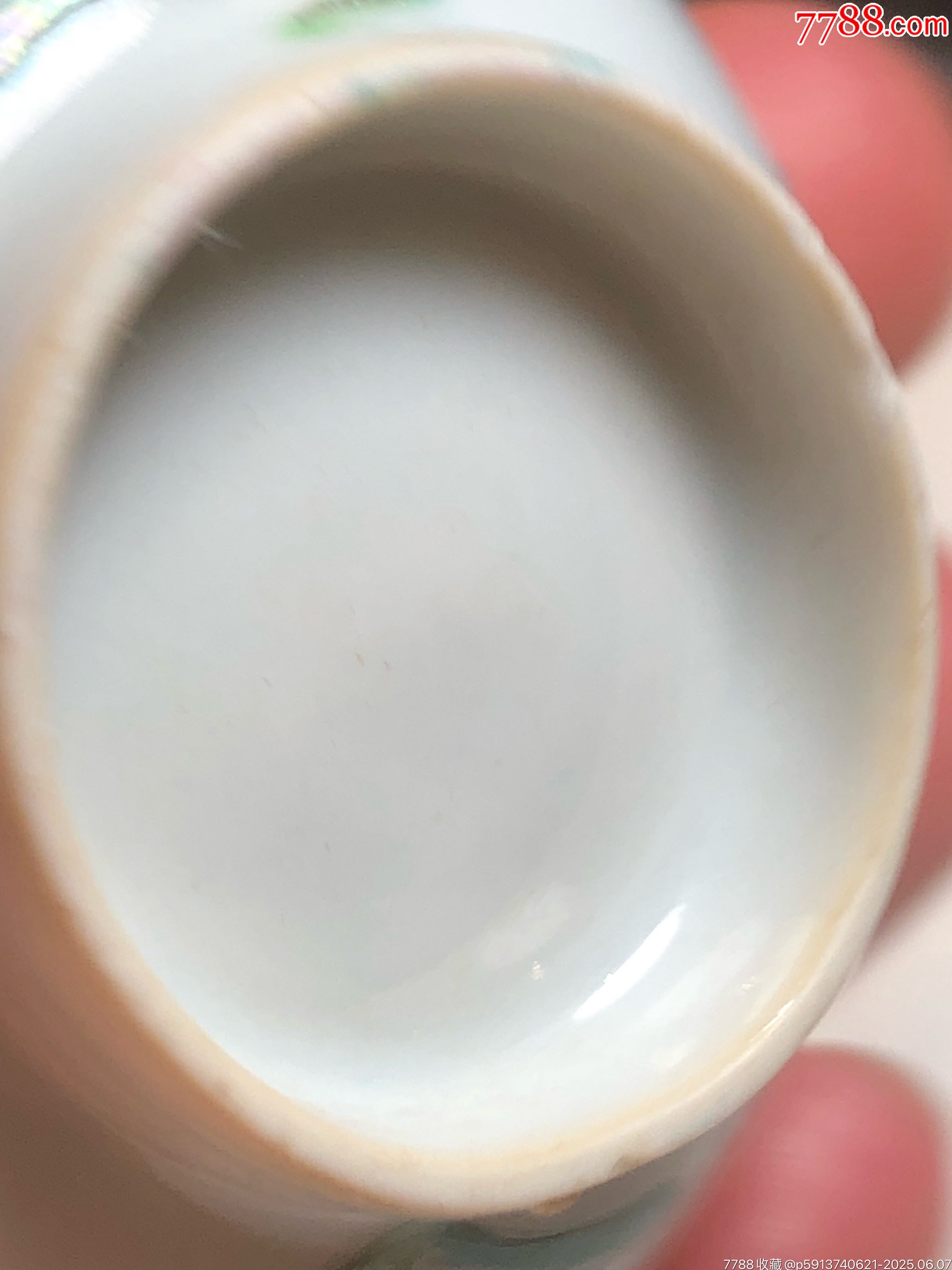 民國時期粉彩四季花卉_價格50元_第16張_7788收藏__收藏?zé)峋€