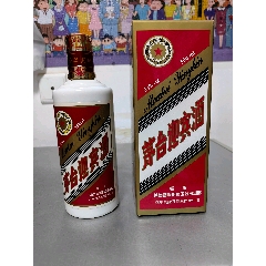 80年代，洋河大曲，55度，500ML装_老酒收藏_铭悦名酒收藏馆总店