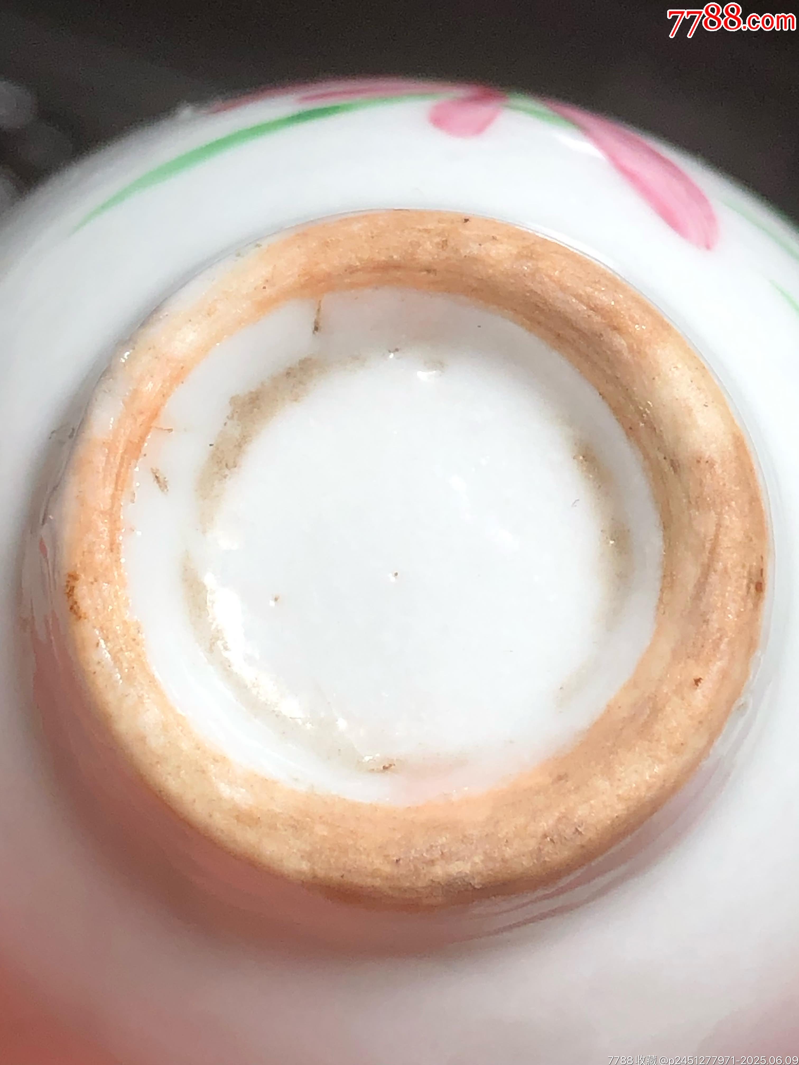 清朝時期蘭花杯_價格345元_第2張_7788收藏__收藏熱線