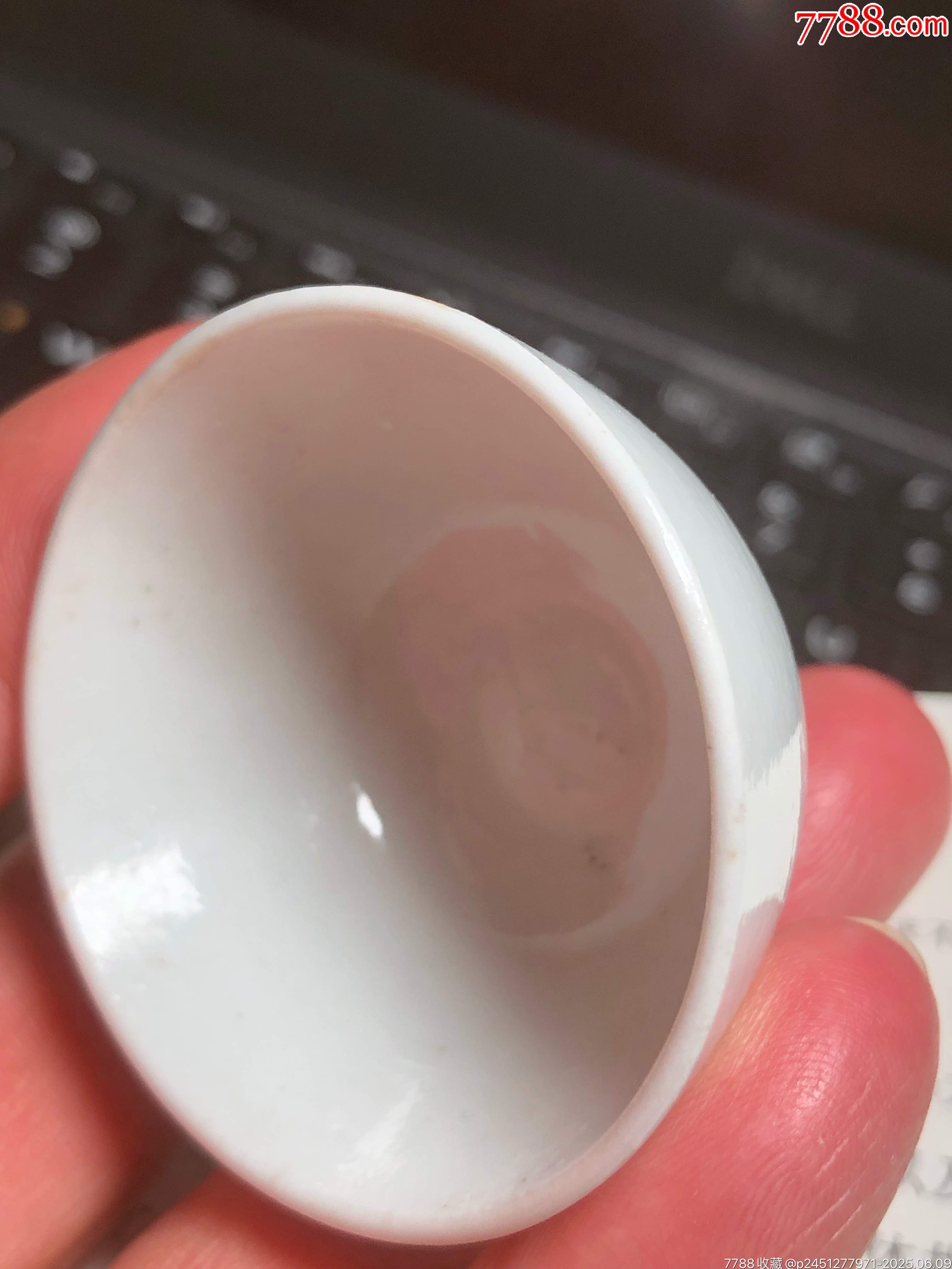 清朝時期蘭花杯_價格345元_第4張_7788收藏__收藏熱線