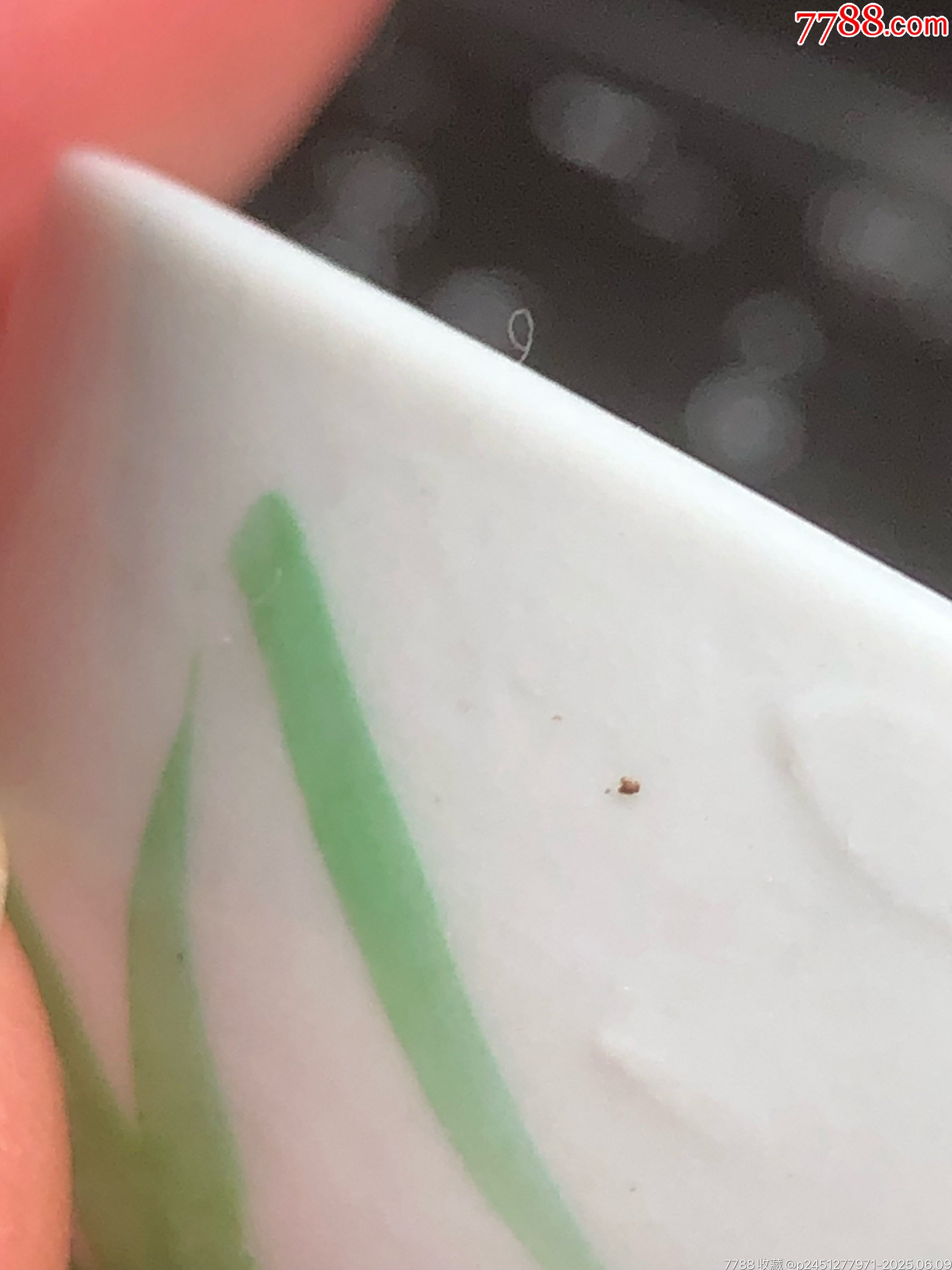 清朝時期蘭花杯_價格345元_第10張_7788收藏__收藏熱線