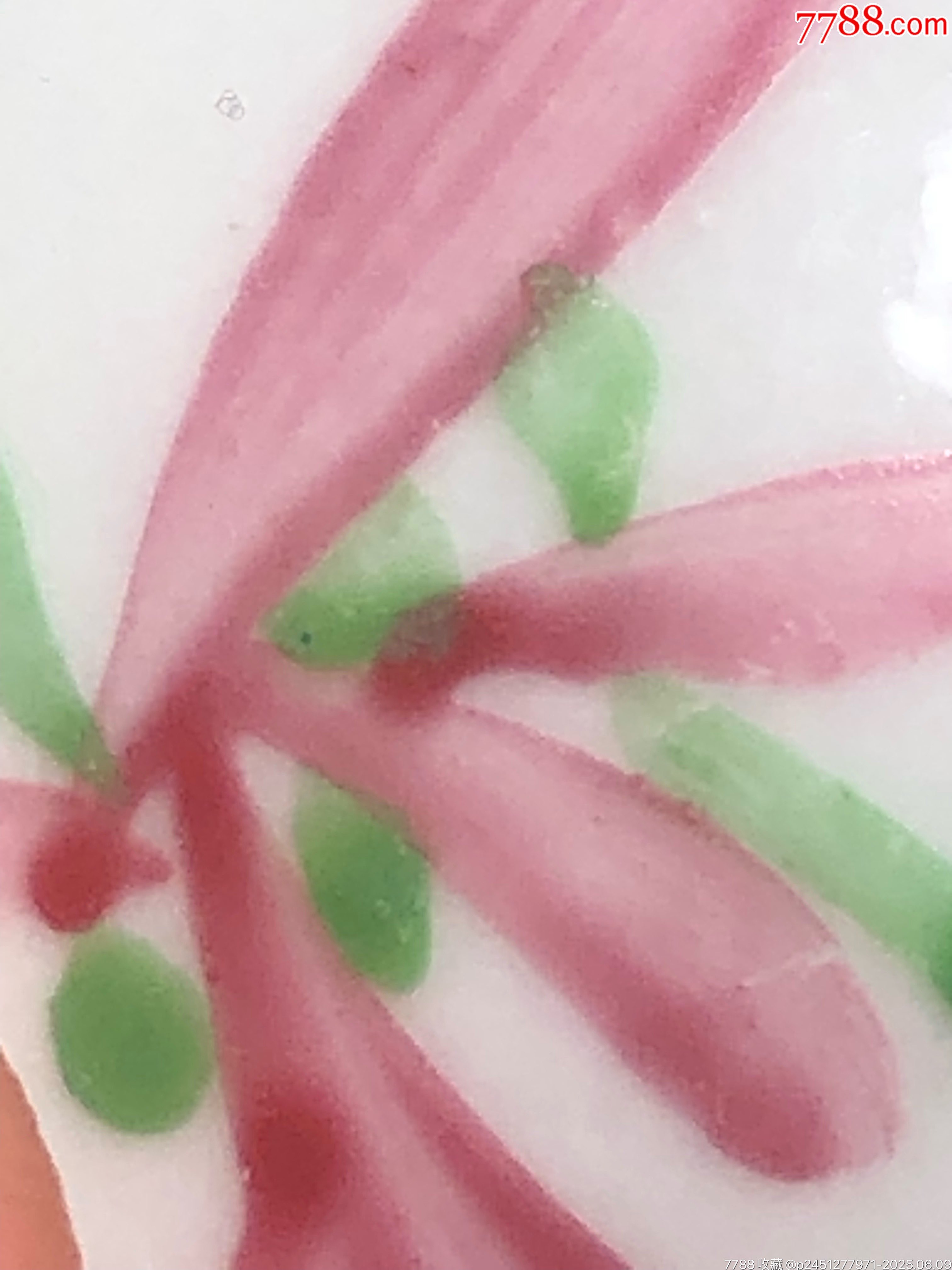 清朝時期蘭花杯_價格345元_第12張_7788收藏__收藏熱線