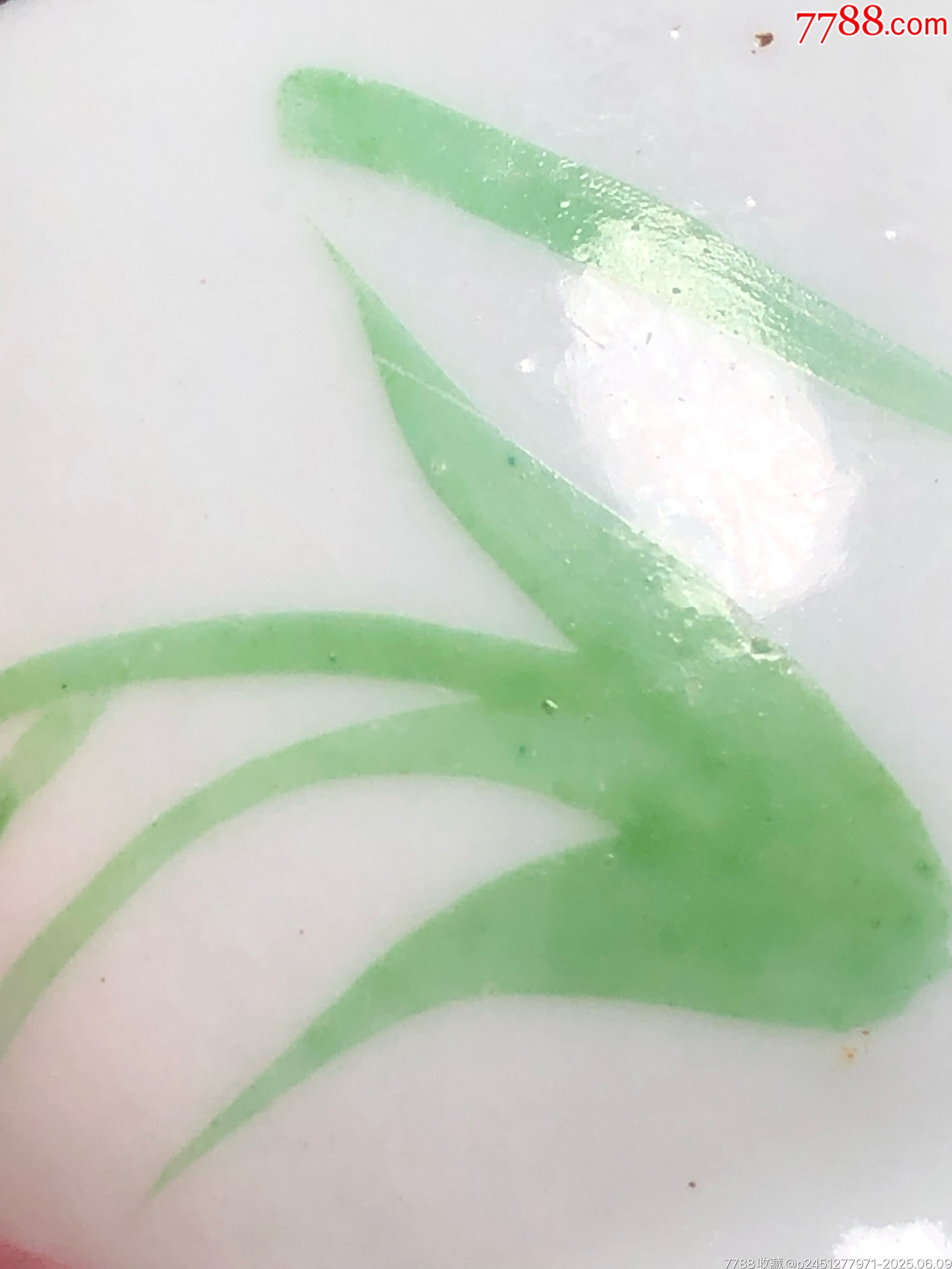 清朝時期蘭花杯_價格345元_第13張_7788收藏__收藏熱線