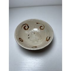 開門老的元末明初茶碗(se107123147)_榛子老貨