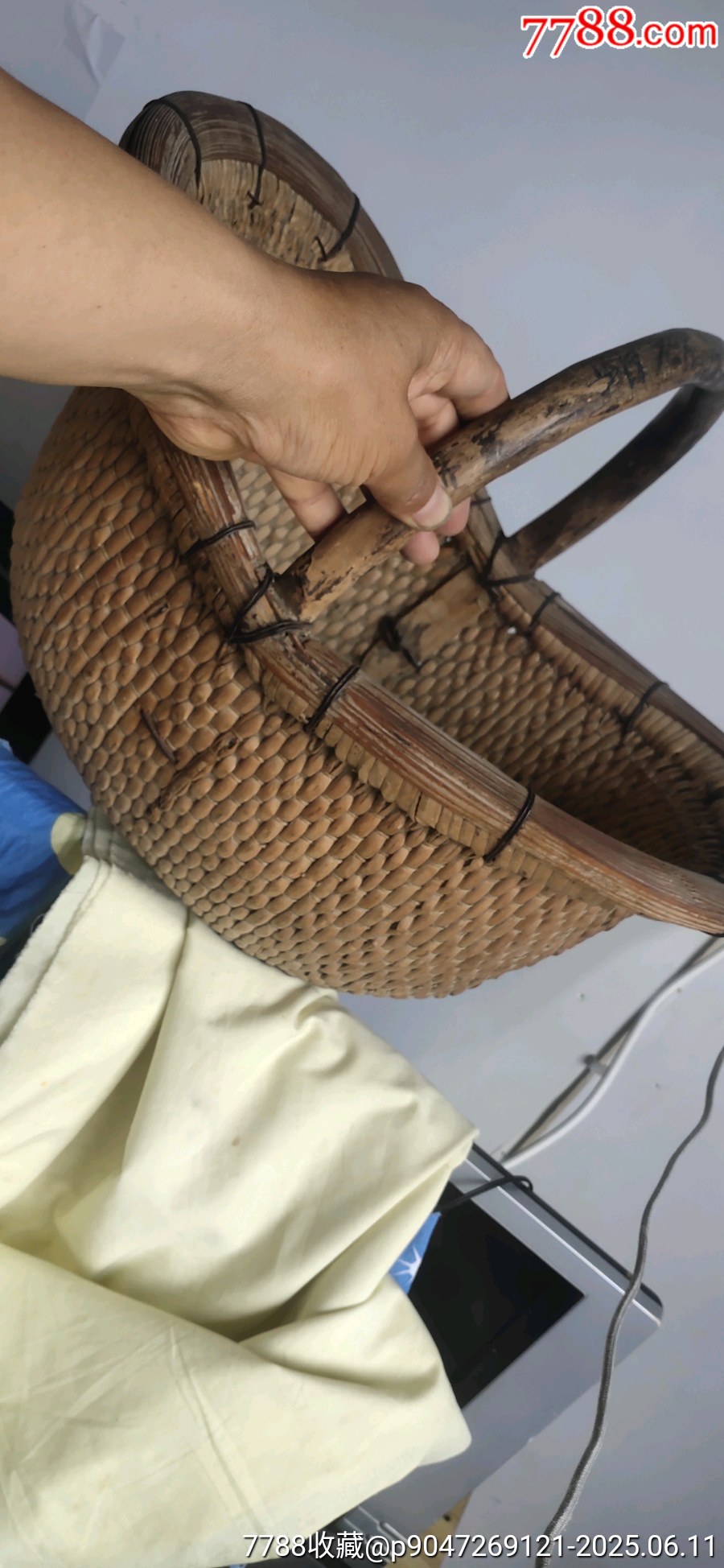 老提籃子_價(jià)格40元【聚鑫院】_第1張_7788收藏__收藏?zé)峋€