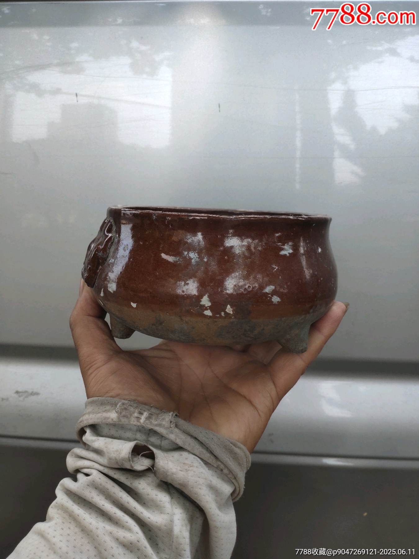老香爐子_價(jià)格60元【聚鑫院】_第1張_7788收藏__收藏?zé)峋€