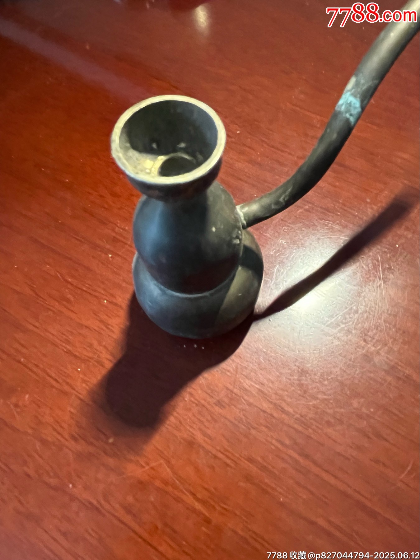 晚清民國時期老煙斗_價格100元【榛子老貨】_第3張_7788收藏__收藏熱線