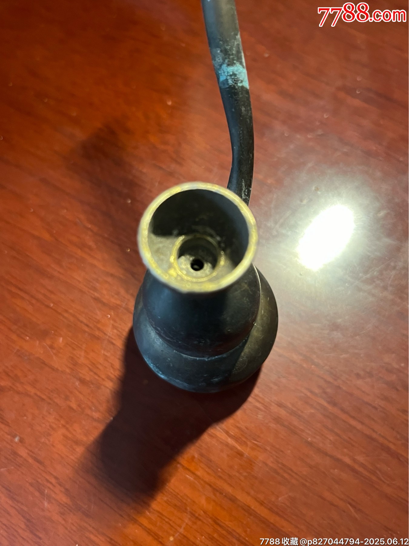 晚清民國時期老煙斗_價格100元【榛子老貨】_第4張_7788收藏__收藏熱線