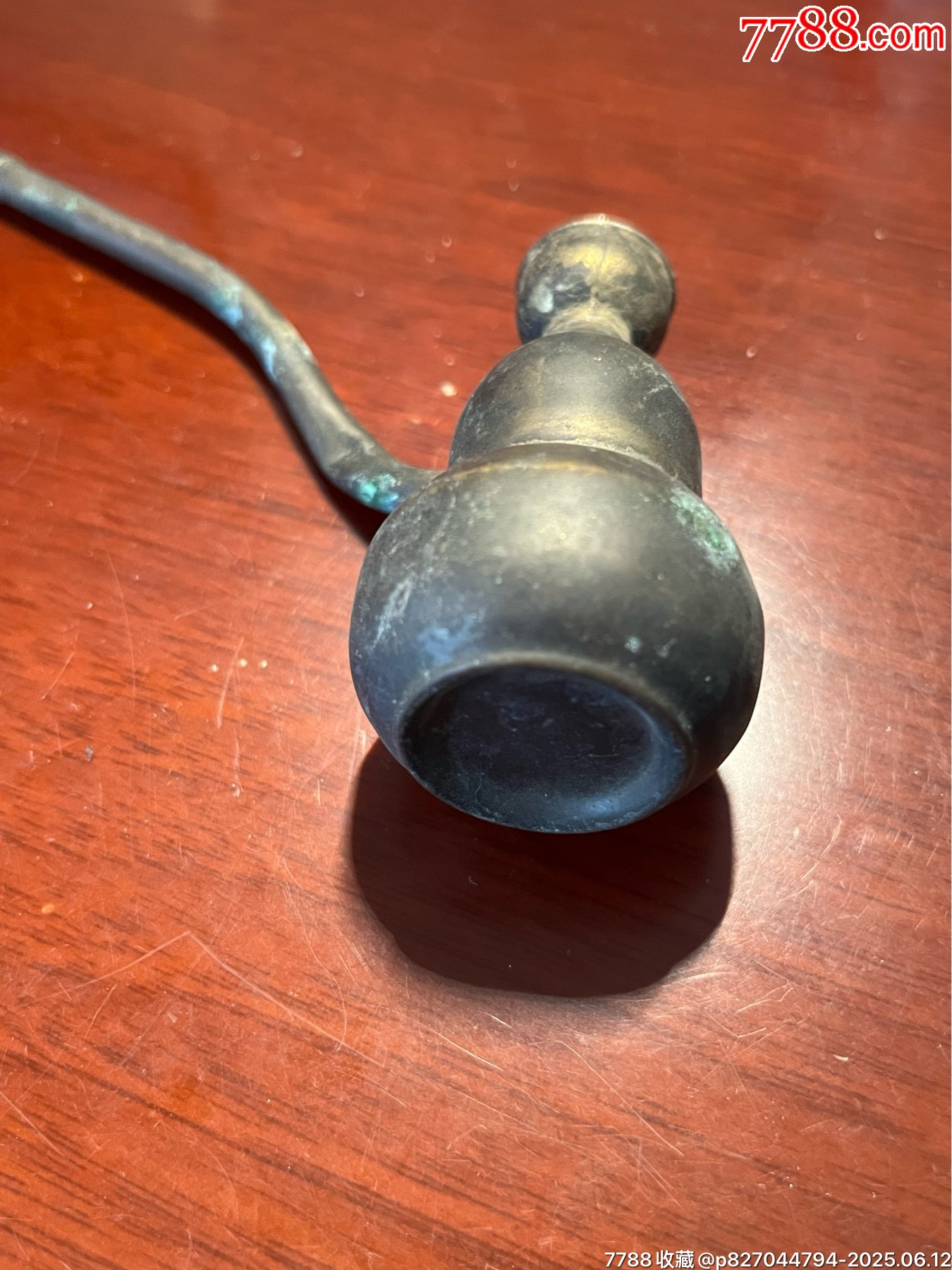 晚清民國時期老煙斗_價格100元【榛子老貨】_第5張_7788收藏__收藏熱線